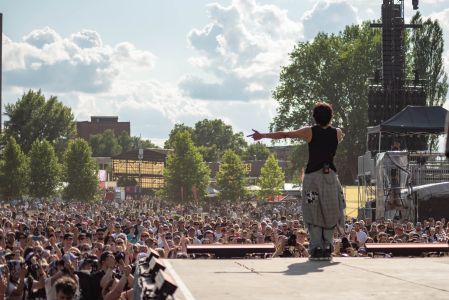 Colours of Ostrava 2025, fot. Wojciech Mydlarz