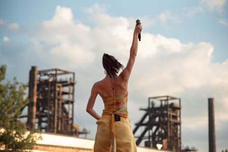 Colours of Ostrava 2025, fot. Wojciech Mydlarz