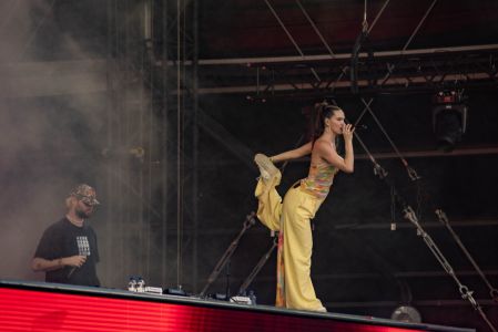 Colours of Ostrava 2025, fot. Wojciech Mydlarz