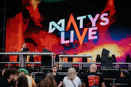 Fajer Festiwal, fot. Kamil Kasprzycki Fajer Festiwal dzień 1