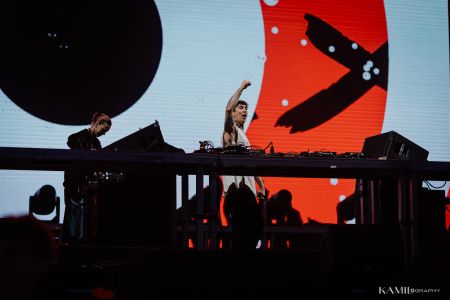 Fajer Festiwal, fot. Kamil Kasprzycki Fajer Festiwal dzień 1