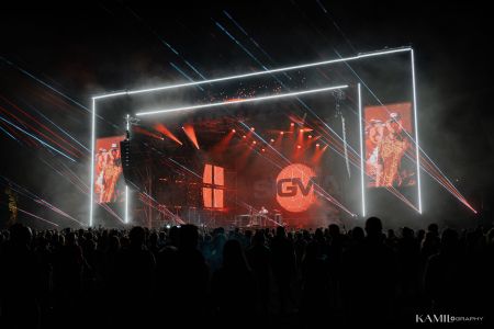 Fajer Festiwal, fot. Kamil Kasprzycki Fajer Festiwal dzień 1