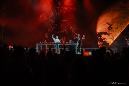 Fajer Festiwal, fot. Kamil Kasprzycki Fajer Festiwal dzień 1