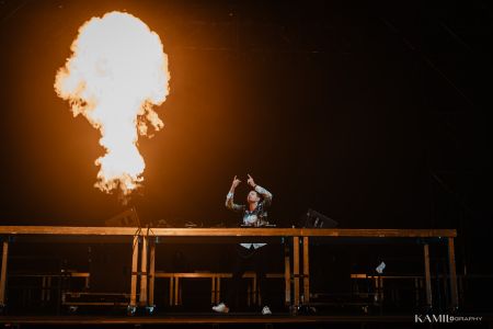 Fajer Festiwal, fot. Kamil Kasprzycki Fajer Festiwal dzień 1