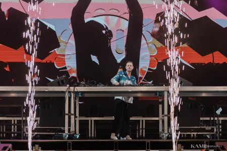 Fajer Festiwal, fot. Kamil Kasprzycki Fajer Festiwal dzień 1