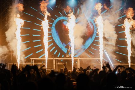 Fajer Festiwal, fot. Kamil Kasprzycki Fajer Festiwal dzień 1