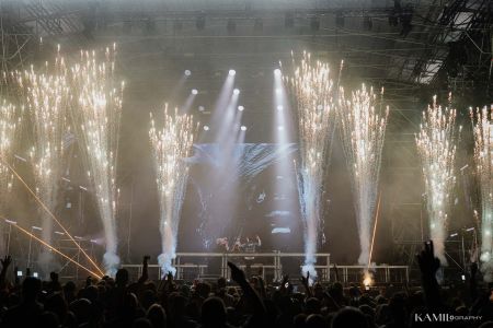 Fajer Festiwal, fot. Kamil Kasprzycki Fajer Festiwal dzień 1