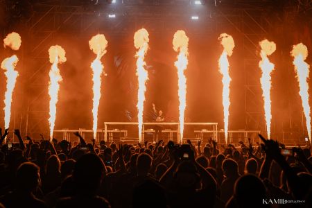 Fajer Festiwal, fot. Kamil Kasprzycki Fajer Festiwal dzień 1