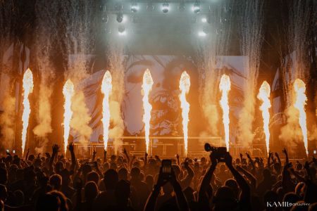 Fajer Festiwal, fot. Kamil Kasprzycki Fajer Festiwal dzień 1