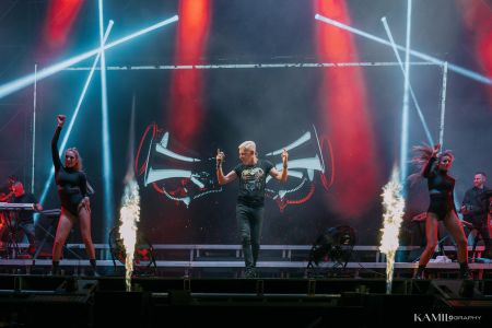 Fajer Festiwal, fot. Kamil Kasprzycki Fajer Festiwal dzień 1