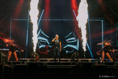 Fajer Festiwal, fot. Kamil Kasprzycki Fajer Festiwal dzień 1