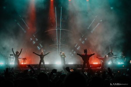 Fajer Festiwal, fot. Kamil Kasprzycki Fajer Festiwal dzień 1