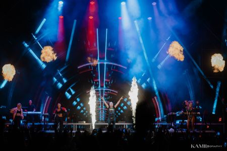 Fajer Festiwal, fot. Kamil Kasprzycki Fajer Festiwal dzień 1