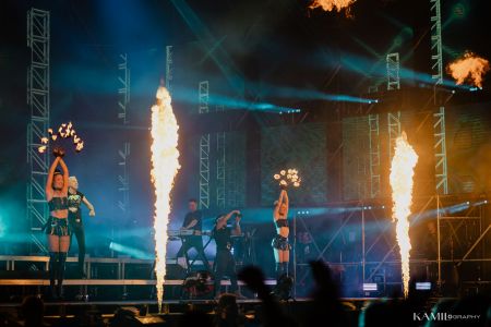 Fajer Festiwal, fot. Kamil Kasprzycki Fajer Festiwal dzień 1