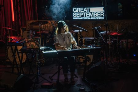 Hania Derej / fot. Mikołaj Kanik Hania Derej