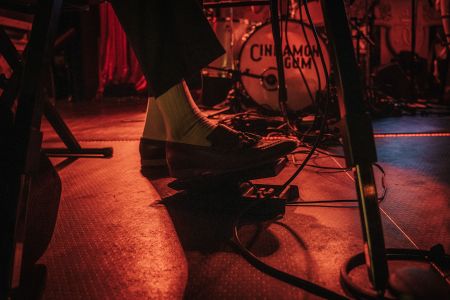 Cinnamon Gum / fot. Mikołaj Kanik Cinnamon Gum