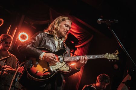 Cinnamon Gum / fot. Mikołaj Kanik Cinnamon Gum