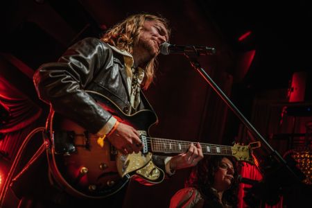 Cinnamon Gum / fot. Mikołaj Kanik Cinnamon Gum