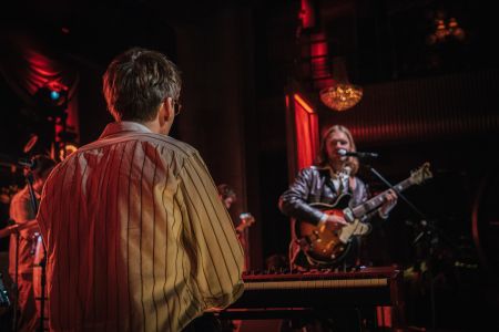 Cinnamon Gum / fot. Mikołaj Kanik Cinnamon Gum