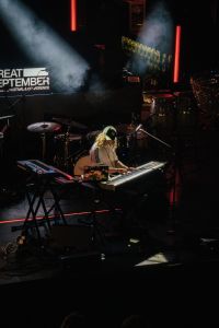 Hania Derej / fot. Mikołaj Kanik Hania Derej