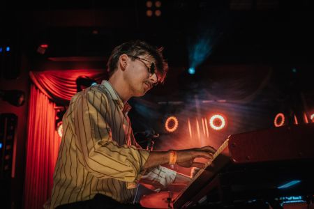 Cinnamon Gum / fot. Mikołaj Kanik Cinnamon Gum