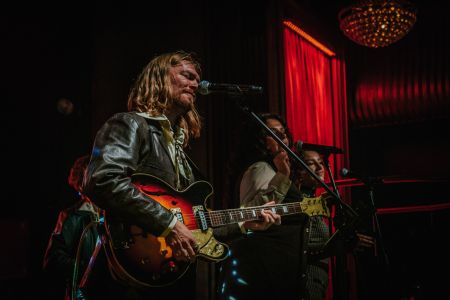 Cinnamon Gum / fot. Mikołaj Kanik Cinnamon Gum