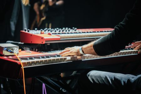 Mikromusic / fot. Mikołaj Kanik Mikromusic