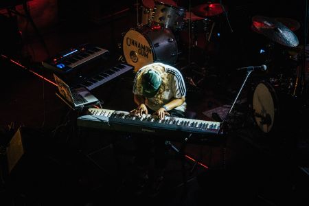 Hania Derej / fot. Mikołaj Kanik Hania Derej