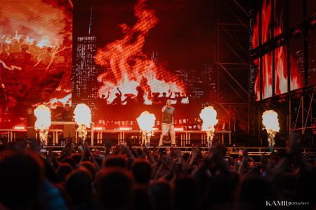 Fajer Festiwal, fot. Kamil Kasprzycki Fajer Festiwal dzień 2