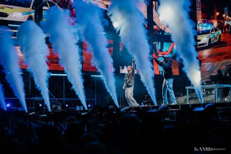 Fajer Festiwal, fot. Kamil Kasprzycki Fajer Festiwal dzień 2