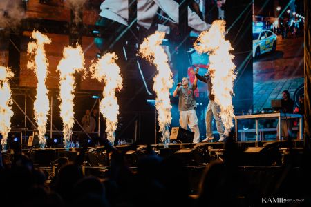 Fajer Festiwal, fot. Kamil Kasprzycki Fajer Festiwal dzień 2