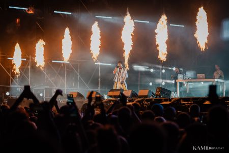 Fajer Festiwal, fot. Kamil Kasprzycki Fajer Festiwal dzień 2