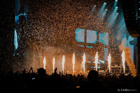 Fajer Festiwal, fot. Kamil Kasprzycki Fajer Festiwal dzień 2