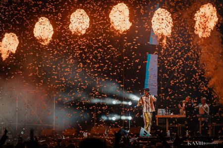 Fajer Festiwal, fot. Kamil Kasprzycki Fajer Festiwal dzień 2