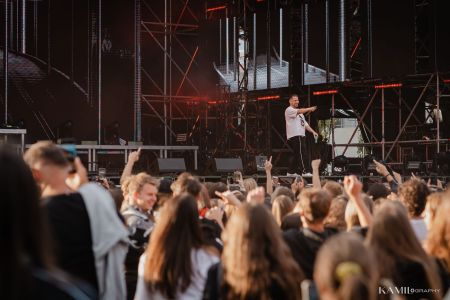 Fajer Festiwal, fot. Kamil Kasprzycki Fajer Festiwal dzień 2