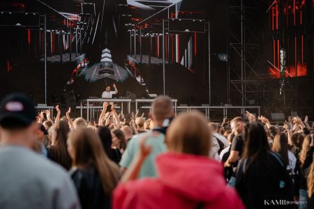 Fajer Festiwal, fot. Kamil Kasprzycki Fajer Festiwal dzień 2
