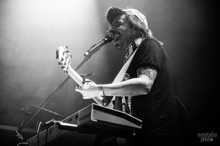 Gypsyandtheacidqueen | fot. Natalia Nazar