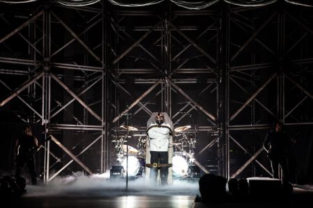 Disturbed | fot. Mikalai Valadkevich Disturbed in Krakow