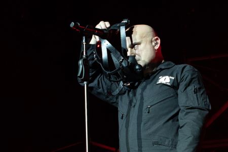 Disturbed | fot. Mikalai Valadkevich Disturbed in Krakow