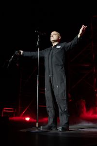 Disturbed | fot. Mikalai Valadkevich Disturbed in Krakow