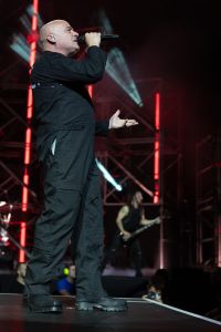 Disturbed | fot. Mikalai Valadkevich Disturbed in Krakow