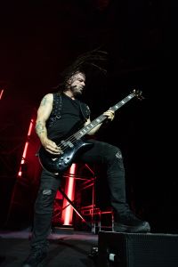 Disturbed | fot. Mikalai Valadkevich Disturbed in Krakow