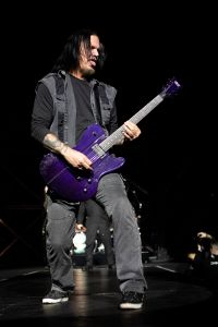 Disturbed | fot. Mikalai Valadkevich Disturbed in Krakow