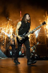 Disturbed | fot. Mikalai Valadkevich Disturbed in Krakow