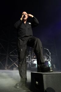 Disturbed | fot. Mikalai Valadkevich Disturbed in Krakow