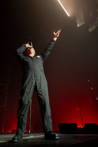 Disturbed | fot. Mikalai Valadkevich Disturbed in Krakow