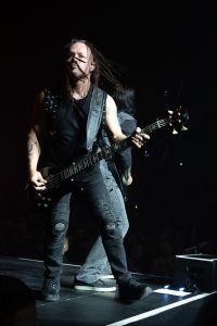 Disturbed | fot. Mikalai Valadkevich Disturbed in Krakow