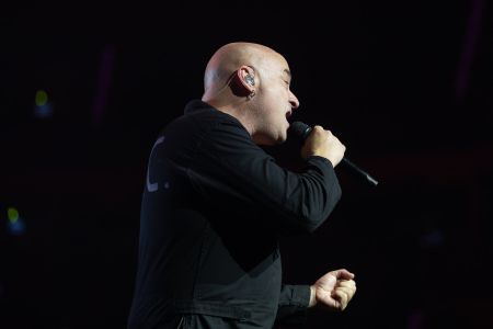 Disturbed | fot. Mikalai Valadkevich Disturbed in Krakow