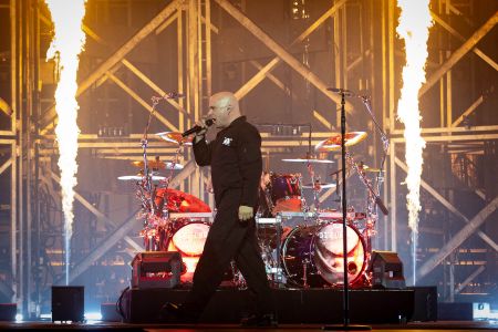 Disturbed | fot. Mikalai Valadkevich Disturbed in Krakow