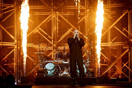 Disturbed | fot. Mikalai Valadkevich Disturbed in Krakow